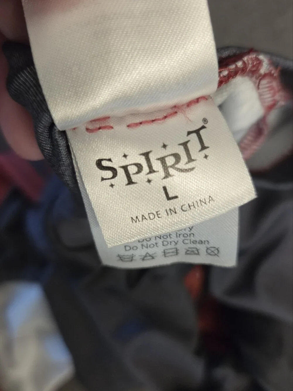Gently-worn Officially Licensed Large Dogpool Costume From Deadpool V. Wolverine